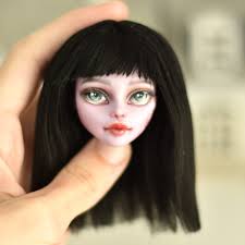 Monster High Dolls Operetta