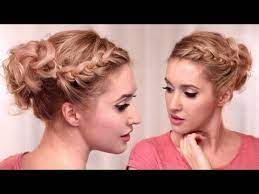 Youtube Coiffure Facile Tuto Coiffure Facile Tuto Coiffure