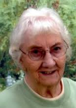 Obituary information for Florence E. Fink