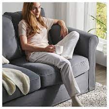 Gronlid divano letto a 2 posti inseros bianco ikea. Gronlid Divano Letto A 2 Posti Ljungen Grigio Fumo Ikea It