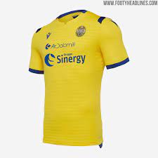 Considera le partite giocate in casa in campionato. Hellas Verona 19 20 Home Away Third Serie A Kits Released Footy Headlines
