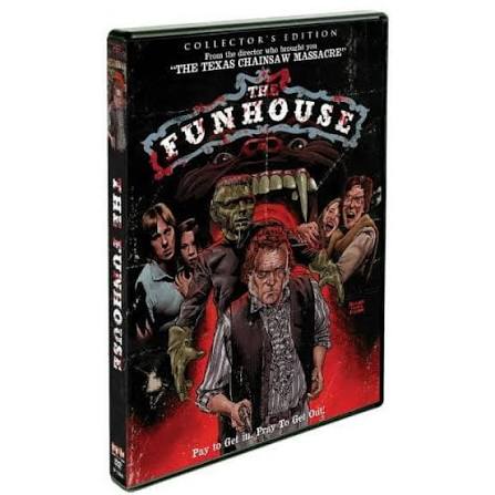 The Funhouse (Collector's Edition) - Walmart.com