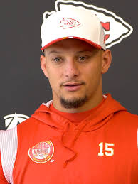 Patrick Mahomes Jimmy Kimmel