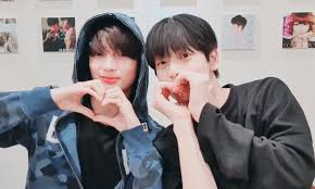 Sookai making txt awkward pt 2 feat arin amp namjin k drama version. Thread By Prodhkai Sookai As Soulmate A Thread Soobin Proposed Him And Hueningkai