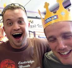 Eastridge Church of Christ Youth Group