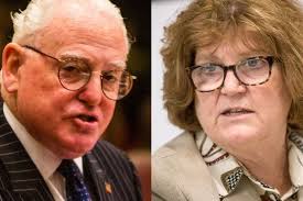 Emanuel criticizes Ginger Evans for not blowing the whistle