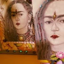 The Enchanted World: Custom Folk Art by Sandi Stein