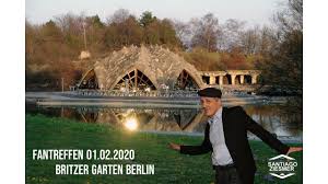 The britzer garten, a large park in the south of berlin, was designated after the local part britz of berlin's borough neukoelln. Fantreffen In Berlin 2020 Britzer Garten Youtube