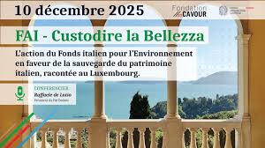 FAI - Custodire la Bellezza - Visit Luxembourg City