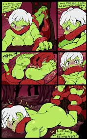 Sora Kingdom Hearts & Twomario - Rule34 Art