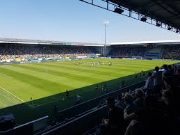 Fortuna sittard live score (and video online live stream*), team roster with season schedule and fortuna sittard fixtures tab is showing last 100 football matches with statistics and win/draw/lose. Fortuna Sittard Stadion Sittard The Stadium Guide