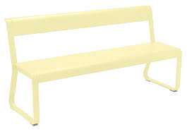 Fermob luxembourg bank muskat fermobfermob informationen zu fermob luxembourg bank muskat fermobfermob pin sie können mein profil ganz einfach verwenden, um verschiedene arten von ausgaben zu testen. Bellevie Outdoor Bank Mit Ruckenlehne Fermob Fermob 8415