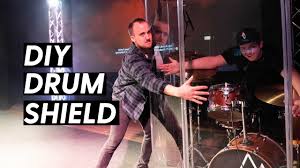 Maybe you would like to learn more about one of these? 500 Drum Isolation Booth For Worship Bands Youtube