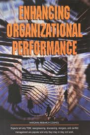 Culture iii has experienced a number of delays already; 3 Organizational Culture Enhancing Organizational Performance The National Academies Press