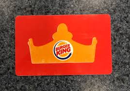 Product title olive garden gift cards average rating: Burger King Gift Card