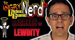 Fake AVGN Thumbnails (Archive) on X: Degrees of Lewdity (PC) - Angry Video  Game Nerd (AVGN) Submitted by @Something8882 t.co4WlPxxYG1V  X
