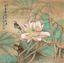 Lou Dahua Art Chinese Artists Japanese Art