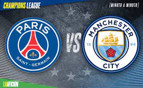 Él y el hecho de que se ha remontado recientemente la semifinal de la copa del rey ante el sevilla fc. Psg Vs Manchester City 1 2 Semifinales Champions Goles Y Resultado