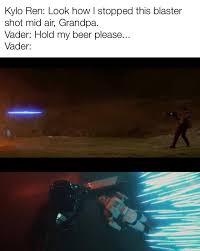Star Wars - Have Kylo Ren'S Force Abilities Been Shown Before? - Science  Fiction & Fantasy Stack Exchange