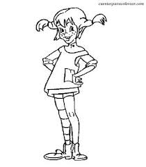 Malvorlage für kinder und erwachsene. Pipi Colouring Pages Page 2 Pippi Langstrumpf Ausmalbilder Pippi Langstrumpf Bilder Pippi Langstrumpf
