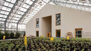 Unter glas und folie ist immer saison. Neubau Eines Gartenbaubetriebes In Lunen Lindner Lohse Architekten Bda Partg Mbb