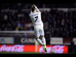 Tons of awesome cristiano ronaldo celebration wallpapers to download for free. Cristiano Ronaldo Special Celebration Jump Comic Youtube