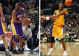 Bryant wore the 8 jersey for the first 10 years of his lakers career before switching to the 24 jersey. Kobe Bryant S Story Through 8 Signature Sneaker Moments
