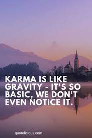 106 Inspirational Karma Quotes And Sayings With Images