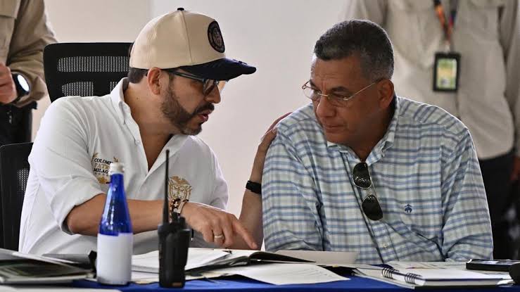 Seguridad, la prioridad de De la Espriella ante la ola criminal en el  Atlántico - ELHERALDO.CO