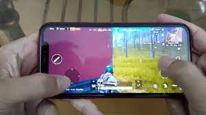 Test Game Pubg Mobile On Iphone Xr Ultra Settings Youtube