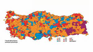 Bununla birlikte canlı seçim sonuçları haritası ile, türkiye yerel seçim sonuçları, ysk yerel seçim belediye başkanlığı anlık seçim sonuçlarını, isterseniz bölge gündem yerel seçim 2019 ana. 31 Mart Yerel Secimlerinde Dogu Ve Guneydogu Oylari Yorum Seta