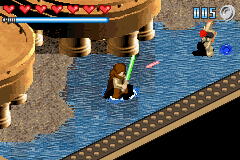 Los mejores juegos gratis de lego te esperan. Lego Star Wars The Video Game Game Boy Advance Off 50