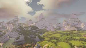 Stw Wallpaper The Fog Glitched Out Of My Game So I Decided To Take A Screenshot Of The Scene Fortnite