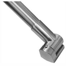 Check spelling or type a new query. Proflo Pfcsrh60bn 60 Curved Shower Curtain Rod With Flange For Sale Online Ebay