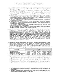 Maybe you would like to learn more about one of these? Doc Tugas Manajemen Keuangan Soal Genap Lukman Hakim Academia Edu