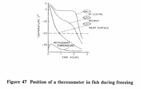 Freezing And Refrigerated Storage In Fisheries 17 Temperature Measurement Of Fish