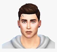 Nov 16, 2019 · here you will find a cute hairstyle for girls kids, these things you can select from sims child hair cc maxis match. Transparent Eye Brows Png Maxis Match Sims 4 Male Cc Png Download Kindpng