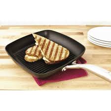 Scanpan Pro Iq Grill Pan Cooking Without Oil Grill Pan Grilling