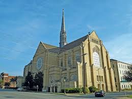 Broadway Avenue Baptist Church Hospital District Church Baptist Church Christian Church