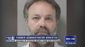 Former veterans home administrator charged, friend says charges "not full  picture"