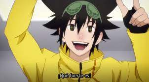 High School Anime School