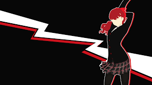Maybe you would like to learn more about one of these? Oc Minimalist Kasumi Wallpaper Persona5