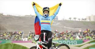 Jun 29, 2021 · entre los deportistas clasificados hay atletas en arquería, atletismo, boxeo, esgrima, ecuestre, ciclismo, lucha, skateborading, gimnasia, natación, tenis, golf y tiro deportivo, con grandes deportistas en esta lista como caterine ibargüen, mariana pajón, anthony zambrano, ingrit valencia, yuberjen martínez, robert farah y juan sebastián cabal, entre otros. Mariana Pajon Gano Medalla De Oro En Los Juegos Panamericanos