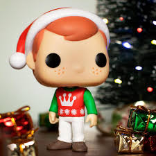 Maybe you would like to learn more about one of these? Funko Pop News On Twitter Funko Reveals The Free Christmas Freddy Pop Will Be Available Starting At 7am Pt On The 27th With All Orders Of 75 And More