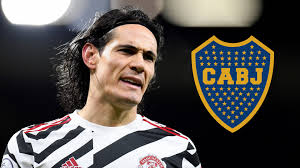 + following the ligue 1 match between paris. Manchester United Edinson Cavani Will Weg Wechsel Zu Den Boca Juniors Goal Com