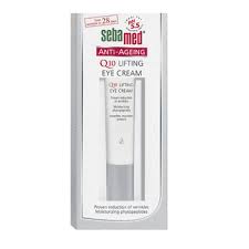 Sebamed Anti Ageing Q10 Lifting Eye Cream Kadinlar Kulubu