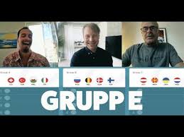 Se alle resultater til em 2021 her. Grupp E I Em 2021 Limpar Weimer Sanel Analyserar Fotbolls Em Youtube