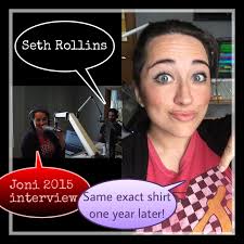 We've All Missed Seth Rollins and Now He's Back