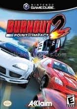 I keep doing the first one, but no matter what i do i can't unlock more. Burnout 2 Point Of Impact Gamecube Gamecube Games Playstation Ps2 Games