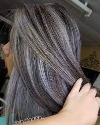 Pin By Jn On Cheveux Grey Hair Color Natural Grey Hair Hair